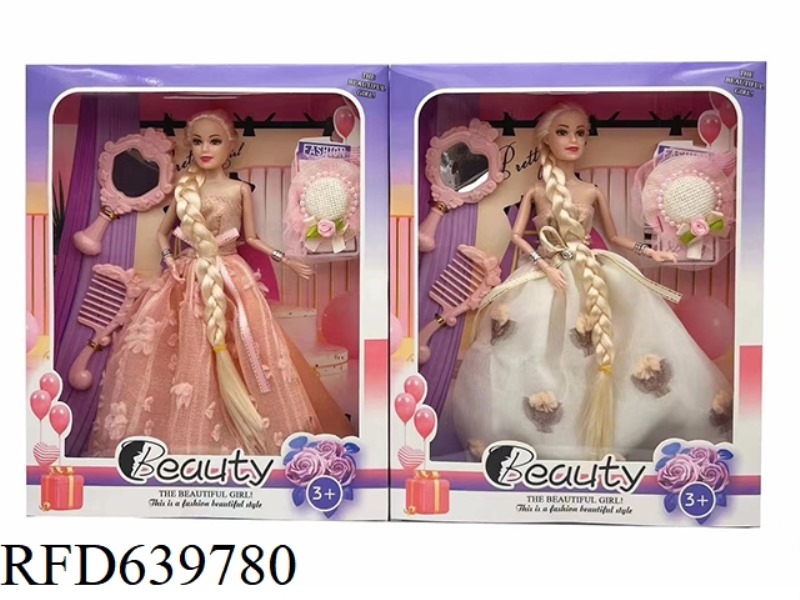 12 INCH FASHION DOLL