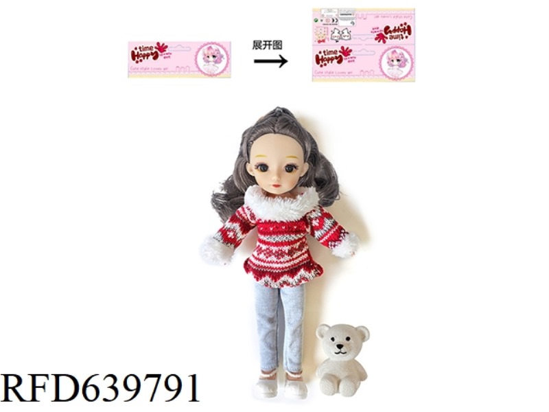 14-INCH LOLITA DOLL