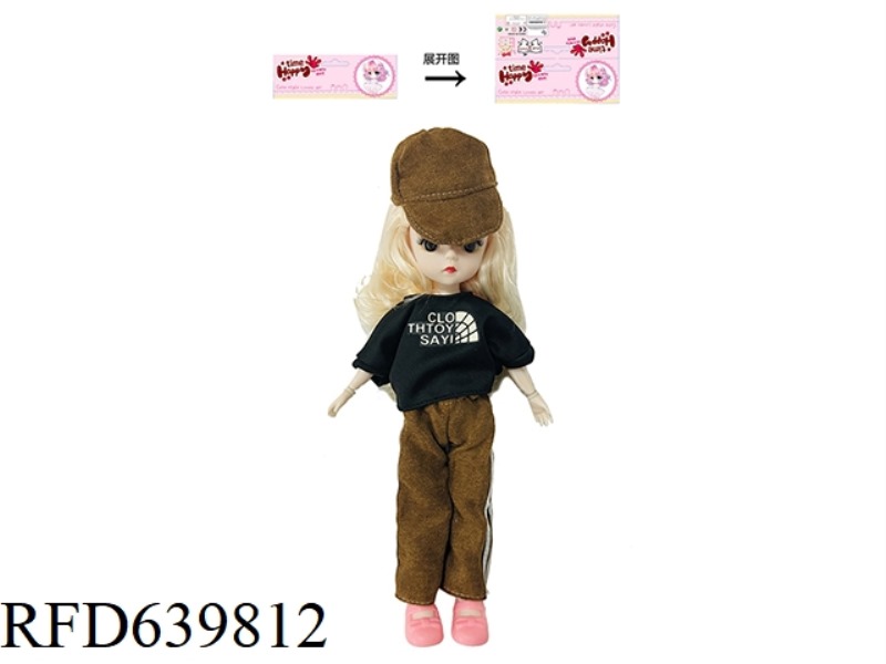 14-INCH LOLITA DOLL