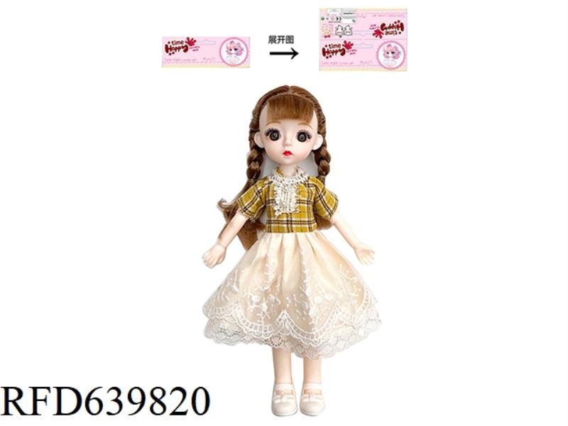 14-INCH LOLITA DOLL