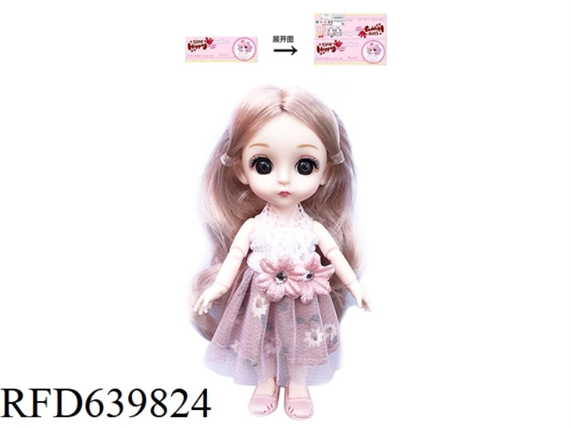 6-INCH LOLITA DOLL