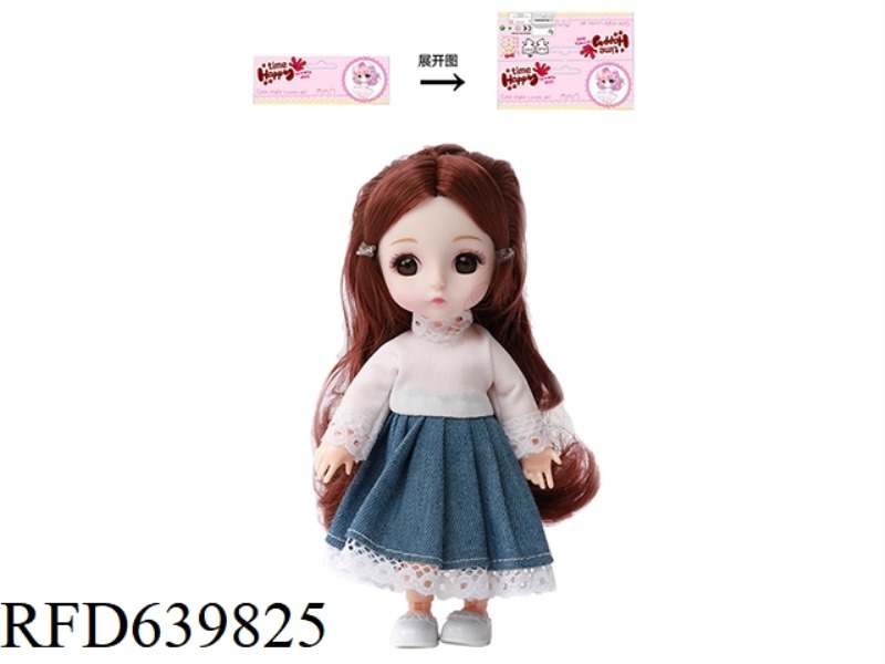 6-INCH LOLITA DOLL