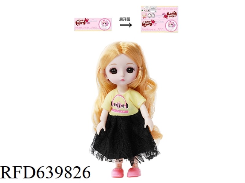 6-INCH LOLITA DOLL