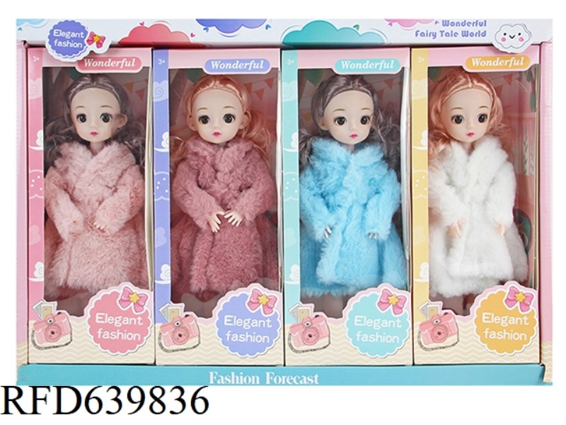 14-INCH LOLITA DOLL