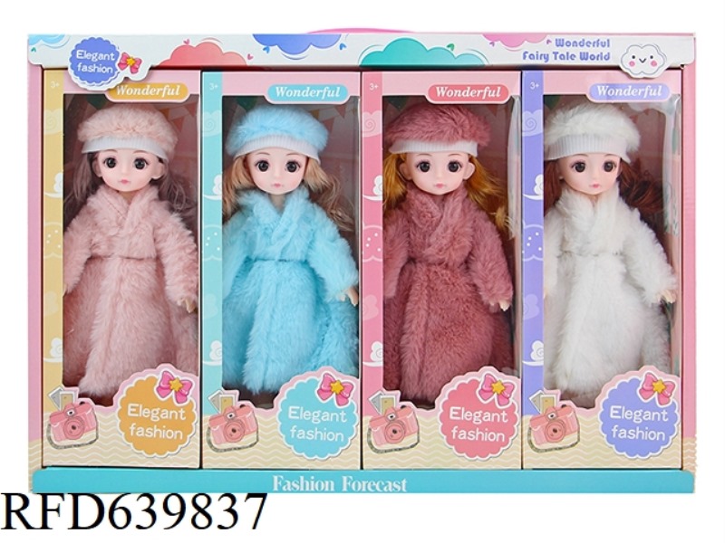 14-INCH LOLITA DOLL