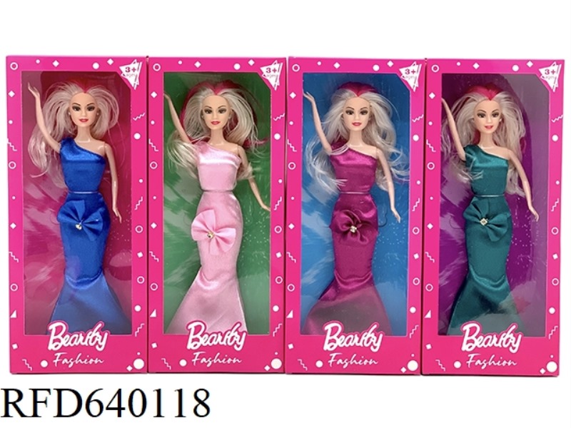 11-INCH BARBIE FISHTAIL DRESS SET
