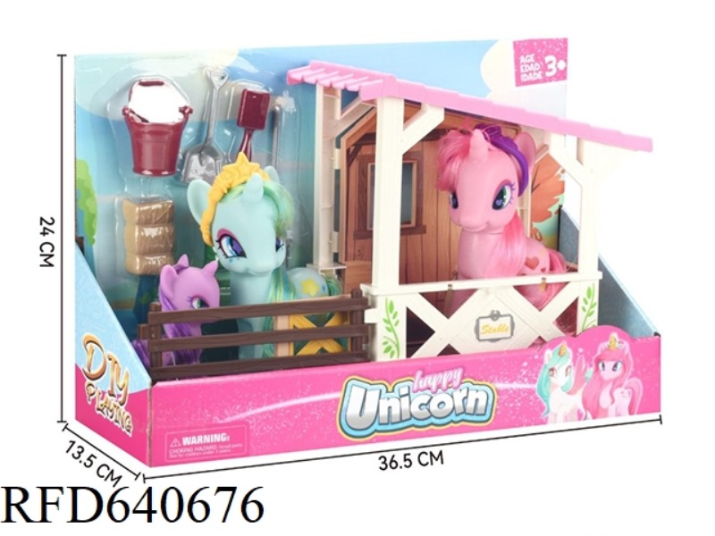 UNICORN SUIT
