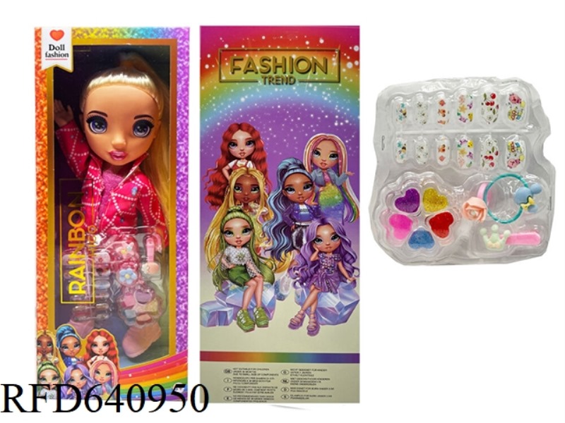 HIGH-END MAKEUP SERIES 16 