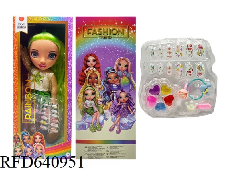 HIGH-END MAKEUP SERIES 16 