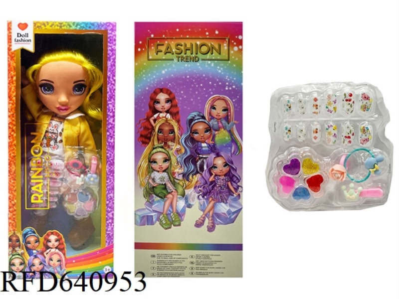 HIGH-END MAKEUP SERIES 16 