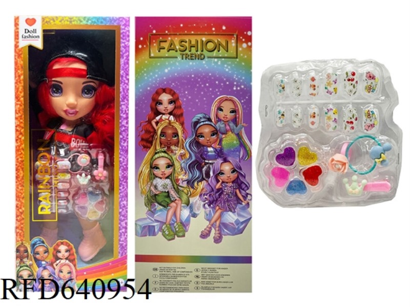HIGH-END MAKEUP SERIES 16 