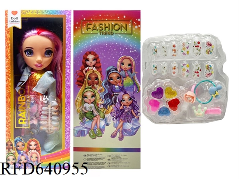 HIGH-END MAKEUP SERIES 16 