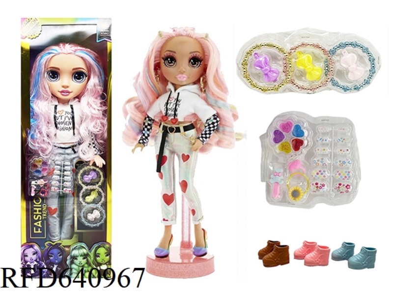 OMG.LOL SERIES HIGH-GRADE LACE LIGHT BOX 12D REAL EYE BEAD HARD BLOWN REAL EYE BEAD WITH LIGHT MUSIC