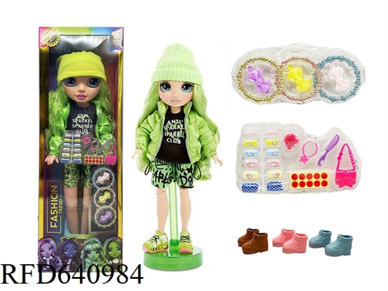 OMG.LOL SERIES HIGH-GRADE LACE LIGHT BOX 12D REAL EYE BEAD HARD BLOWN REAL EYE BEAD WITH LIGHT MUSIC