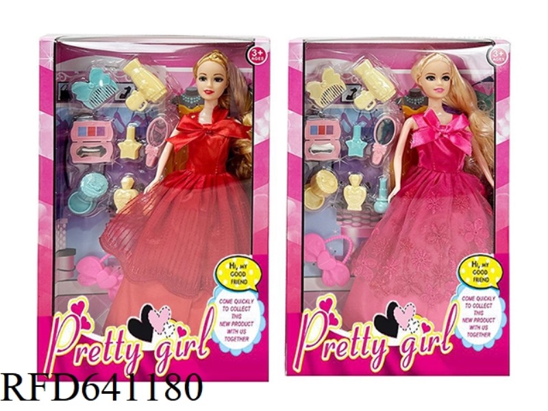 2023 LIVE ACTION FILM VERSION 11.5 INCH REAL BODY LIVE HAND HIGH-END WEDDING BABA WITH A WHOLE SET O
