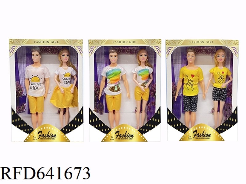 THEME COUPLE SERIES 11.5 