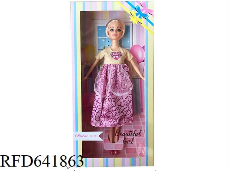 11.5 INCH SOLID PREGNANT WOMEN