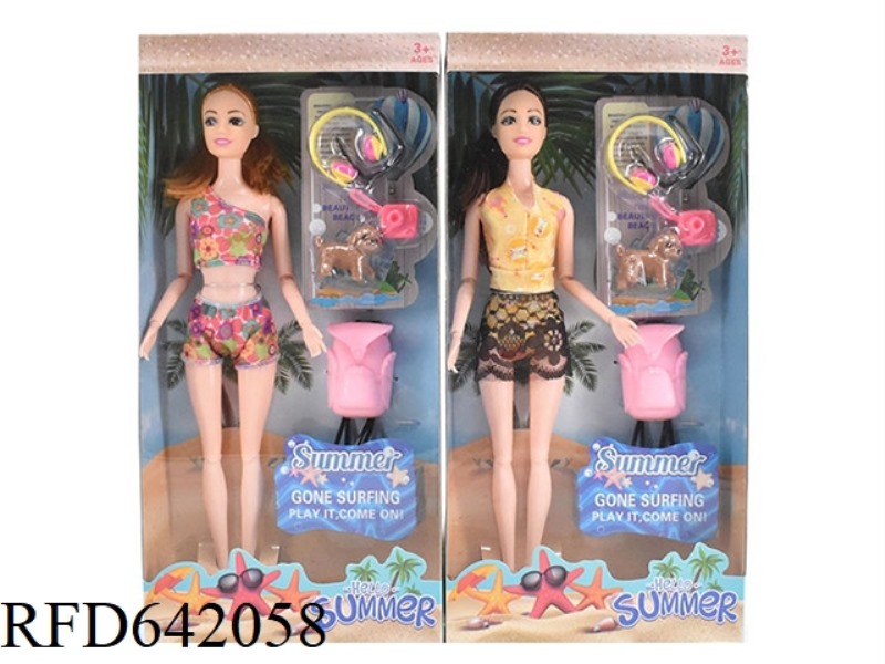 SUMMER SWIMSUIT 11.5 