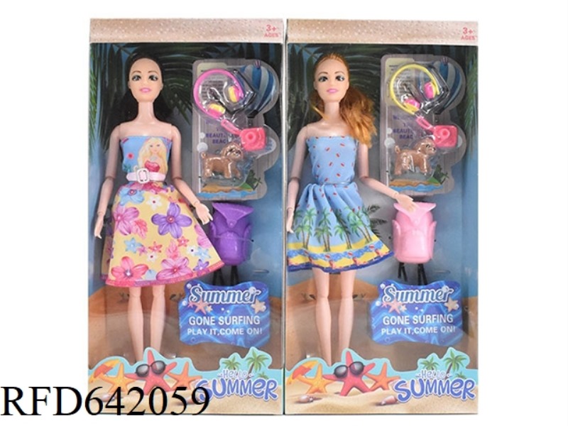 SUMMER SWIMSUIT 11.5 