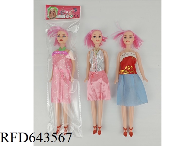 11-INCH NAKED BARBIE DOLL