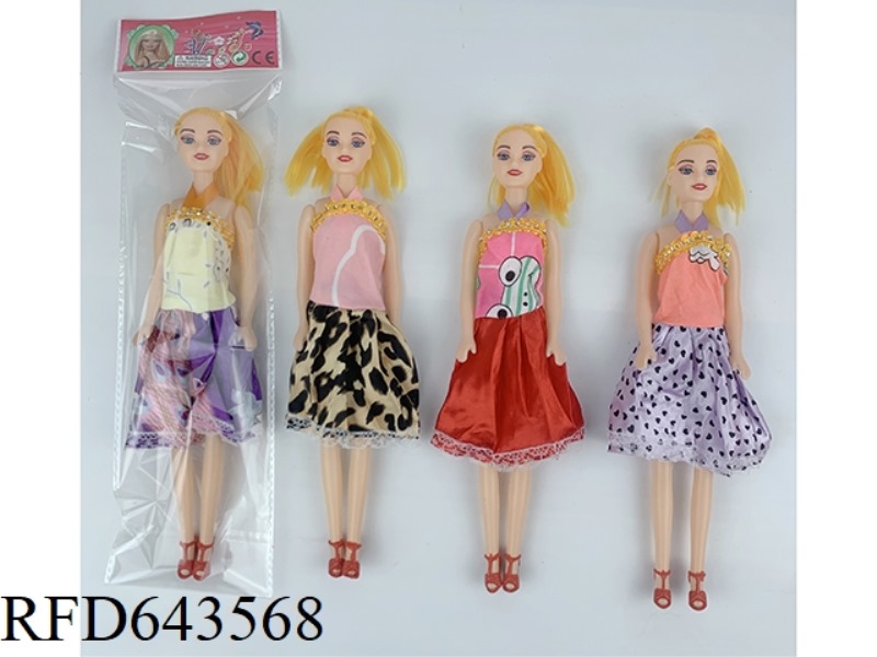11-INCH NAKED BARBIE DOLL
