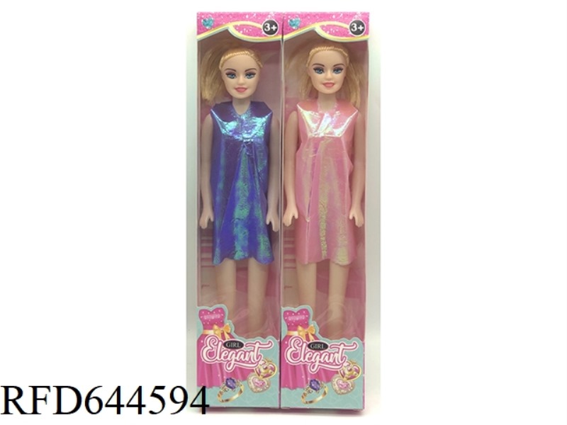 11-INCH NAKED BARBIE DOLL