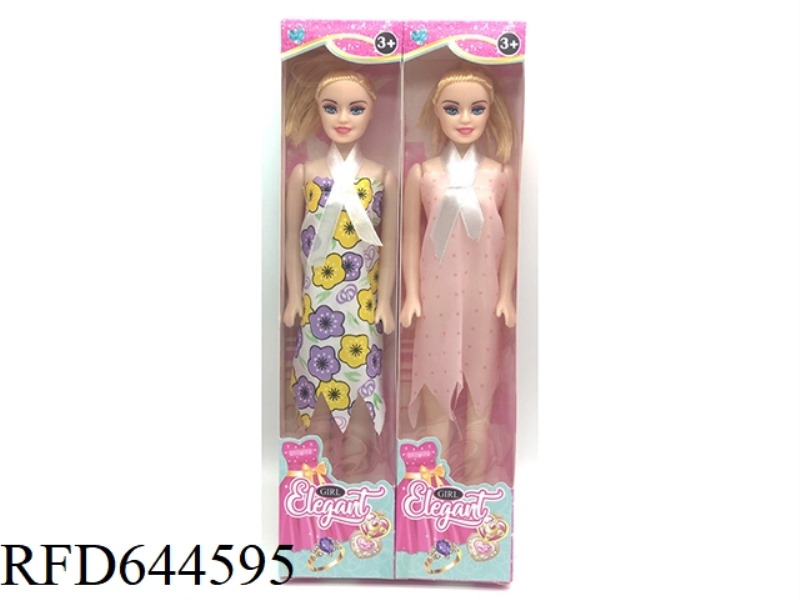 11-INCH NAKED BARBIE DOLL