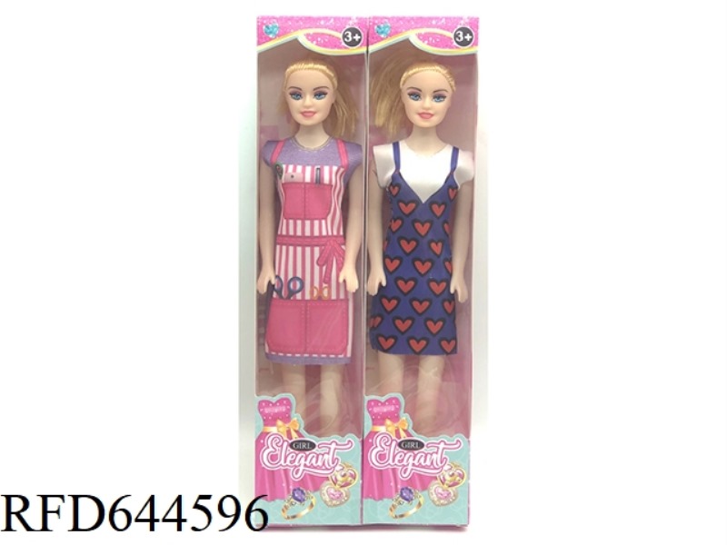 11-INCH NAKED BARBIE DOLL