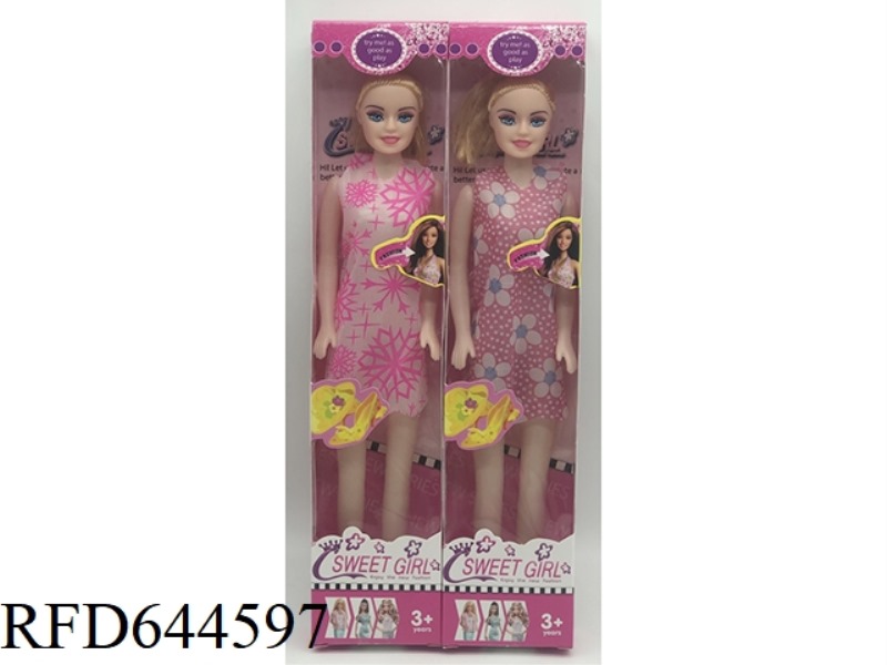 11-INCH NAKED BARBIE DOLL