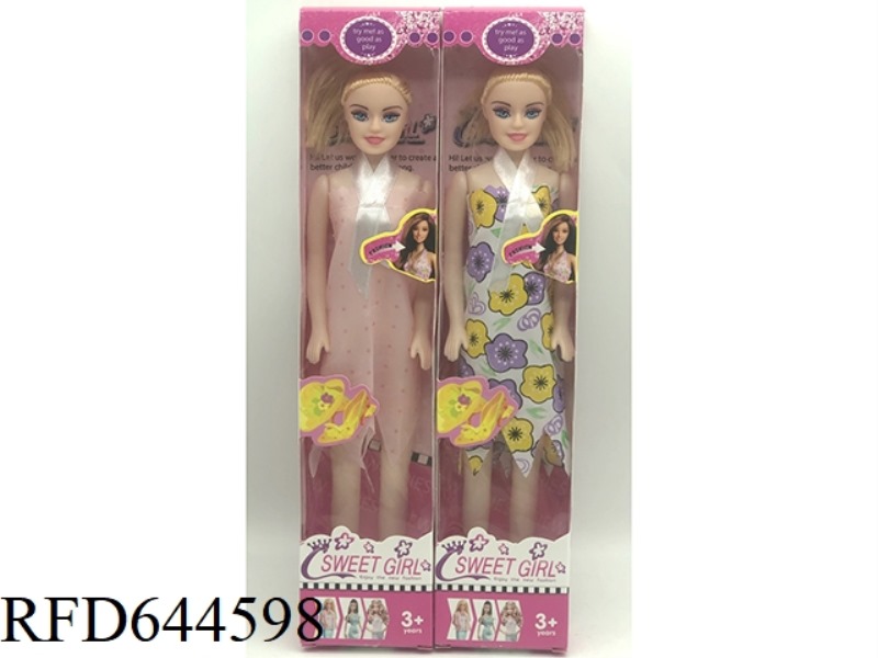 11-INCH NAKED BARBIE DOLL