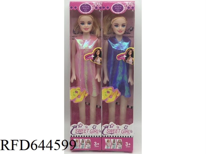 11-INCH NAKED BARBIE DOLL