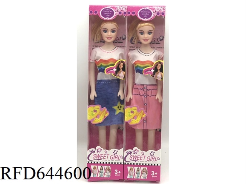 11-INCH NAKED BARBIE DOLL