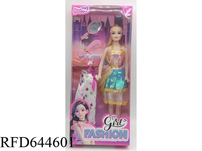 11-INCH NAKED BARBIE DOLL