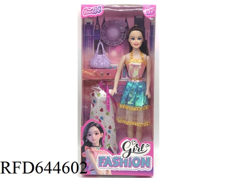11-INCH NAKED BARBIE DOLL