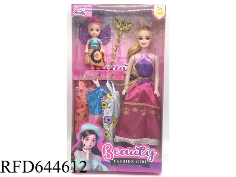 11-INCH NAKED BARBIE DOLL