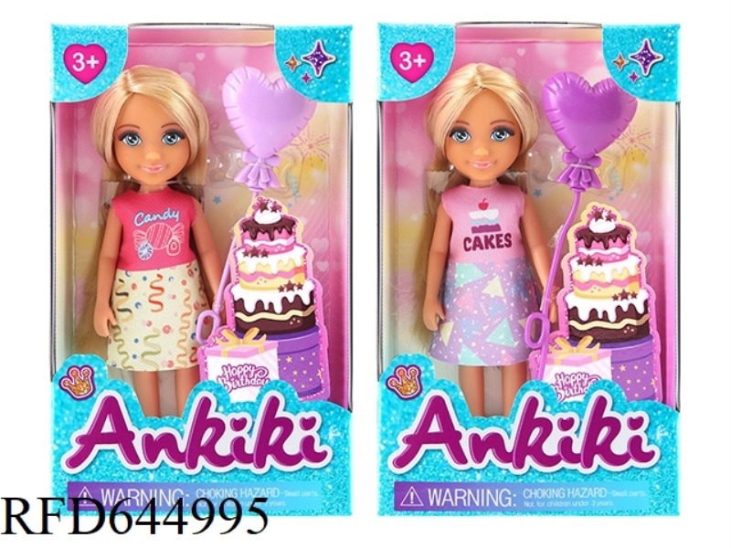 ANQIQI 5 INCH REAL DOLL