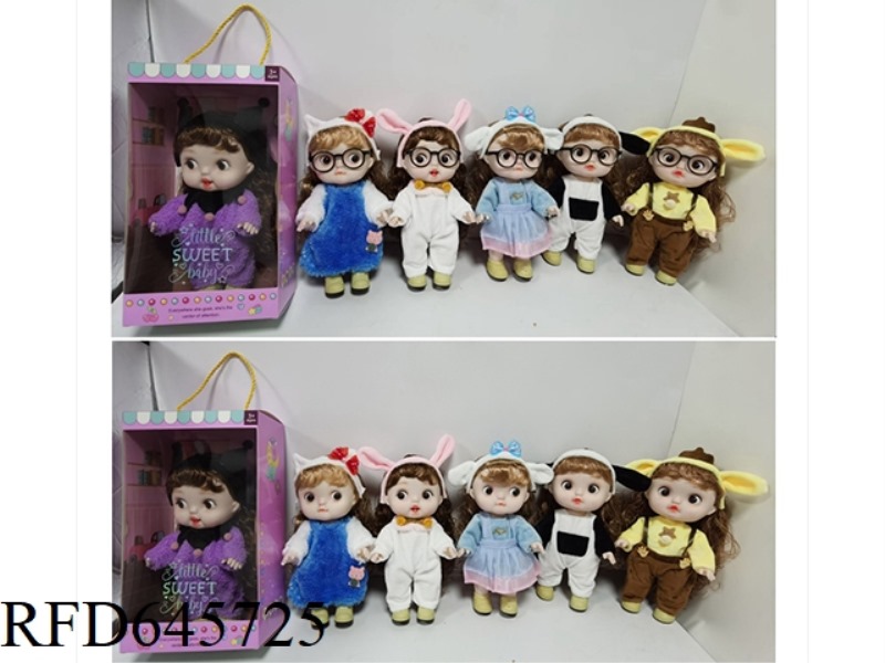 OB12 DOLL (GLASSES AVAILABLE)