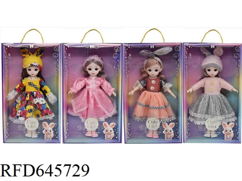 12 INCH DOLL