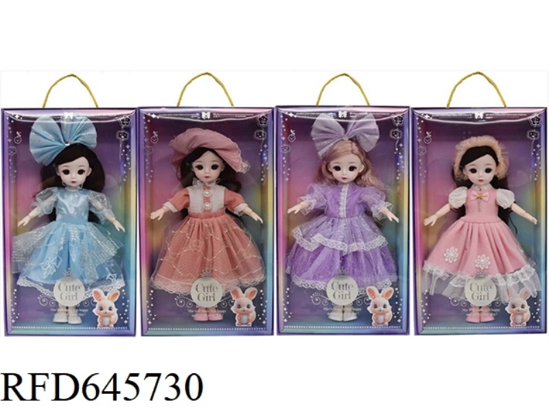 12 INCH DOLL