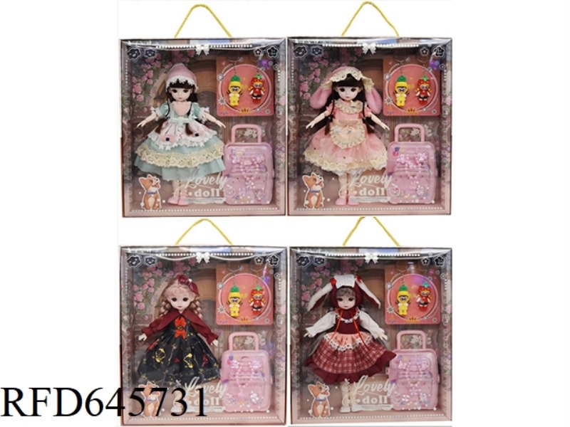12 INCH DOLL