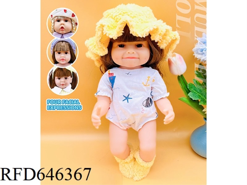 30CM REBORN DOLL 12 INCHES