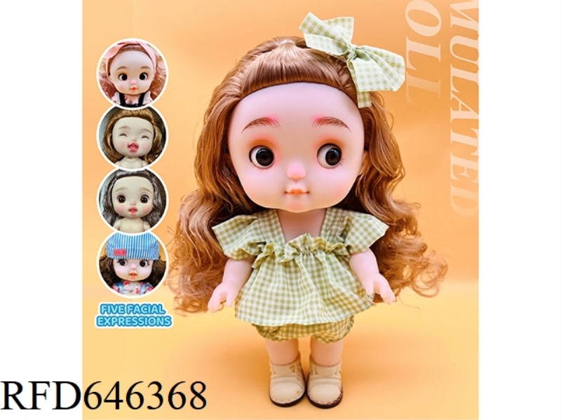 30CM LUCKY PRINCESS 12 
