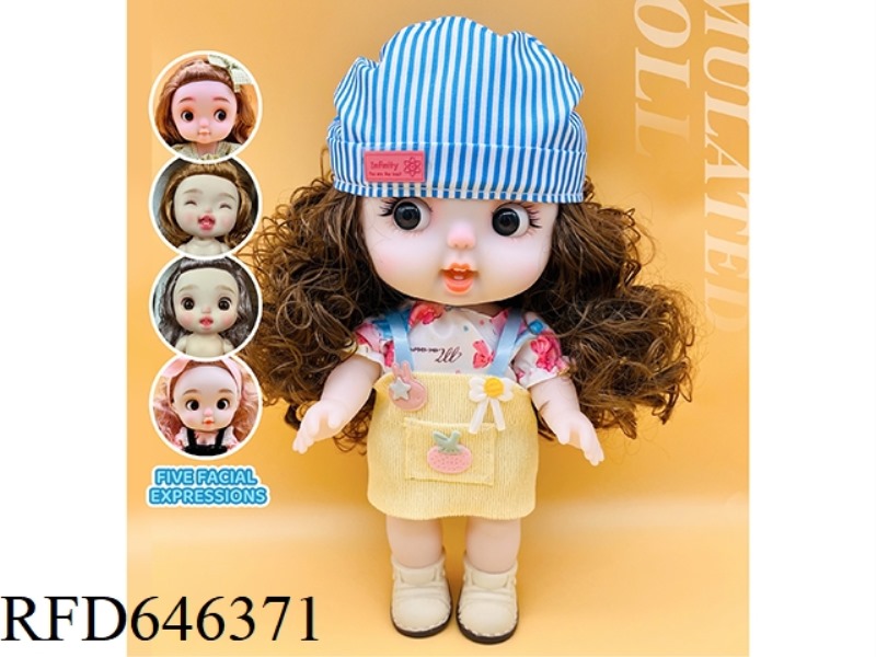 30CM LUCKY PRINCESS 12 
