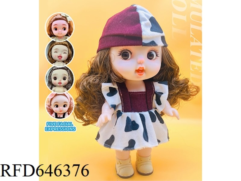 30CM LUCKY PRINCESS 12 