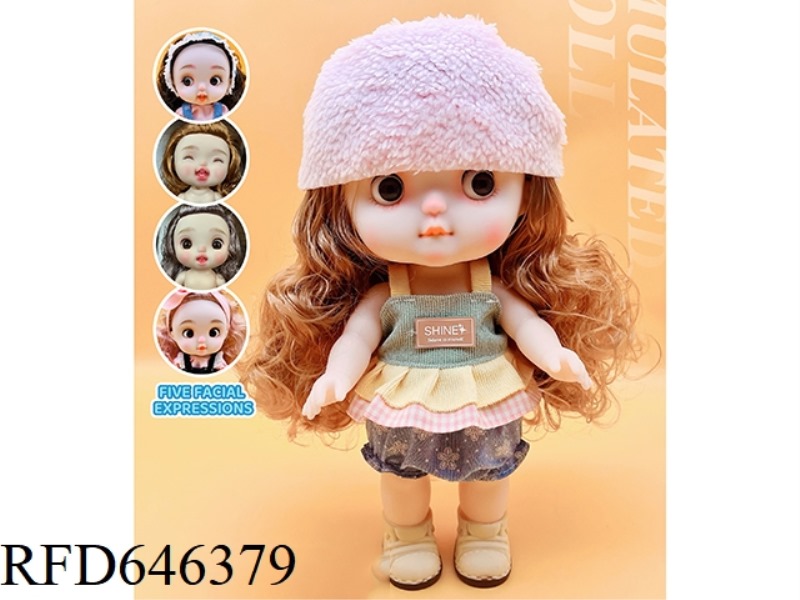 30CM LUCKY PRINCESS 12 