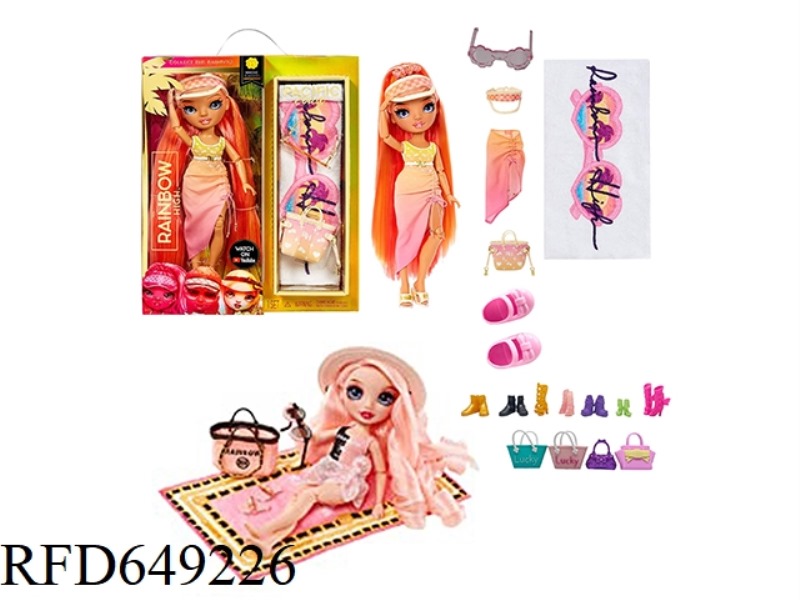 HIGH-END SUMMER BEACH THEME 1 TO 1 10 