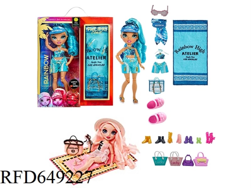 HIGH-END SUMMER BEACH THEME 1 TO 1 10 