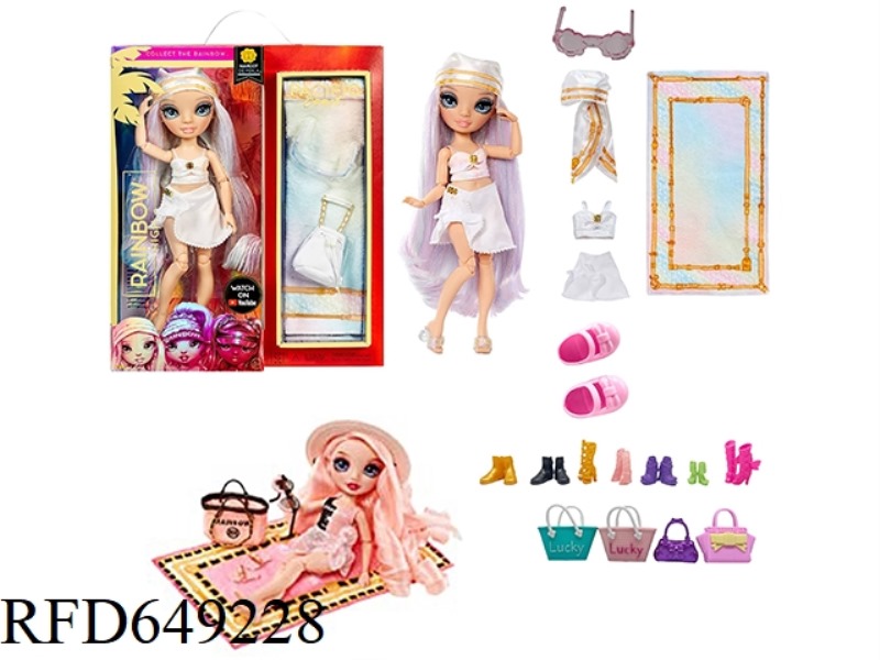 HIGH-END SUMMER BEACH THEME 1 TO 1 10 