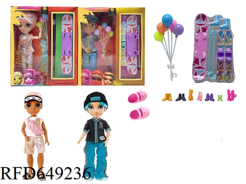 HIGH-END WINTER THEME 1 TO 1 10 