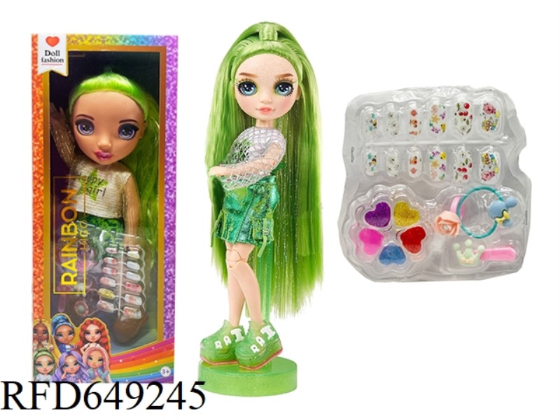 HIGH-END MAKEUP SERIES 16 